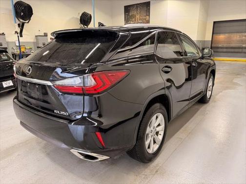 2016 Lexus RX 350 F Sport