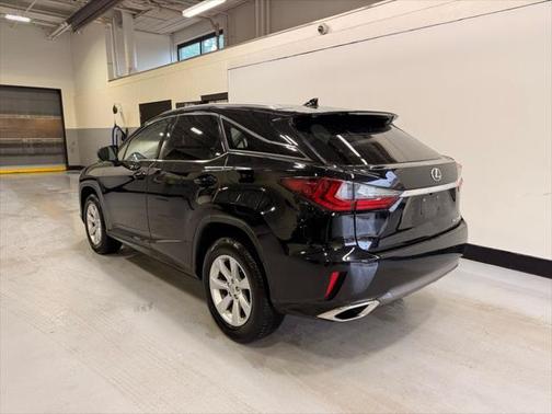 2016 Lexus RX 350 F Sport