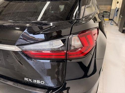 2016 Lexus RX 350 F Sport