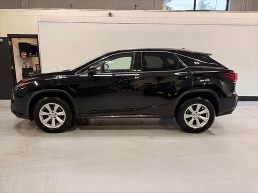 2016 Lexus RX 350 F Sport