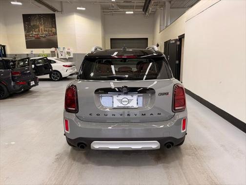 2023 MINI Countryman Cooper S ALL4
