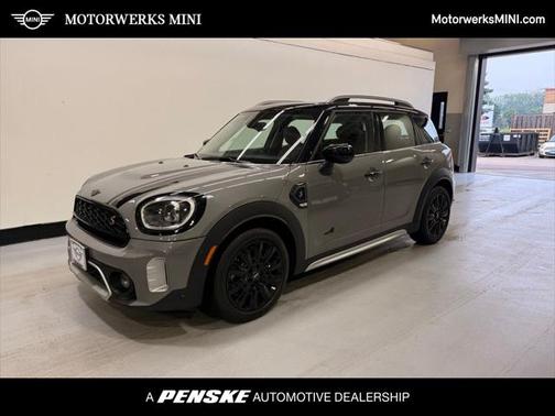 2023 MINI Countryman Cooper S ALL4
