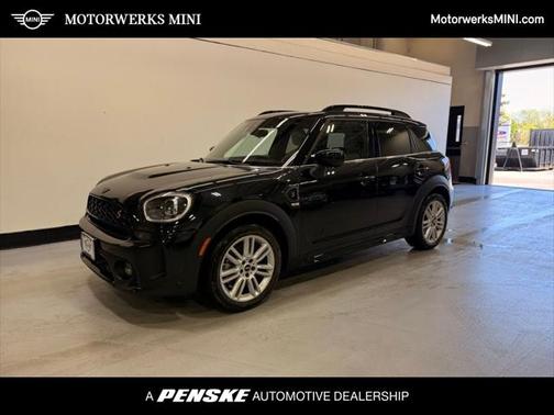 2023 MINI Countryman Cooper S ALL4