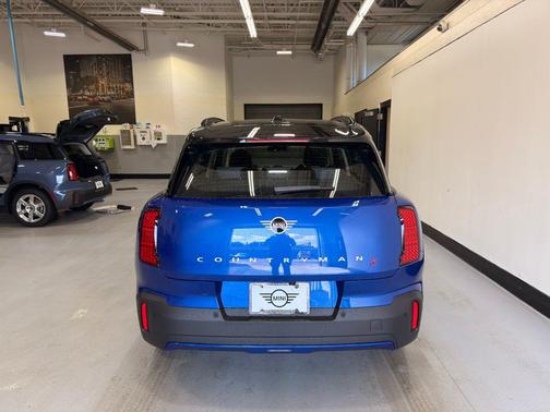 2025 MINI Countryman Cooper S ALL4