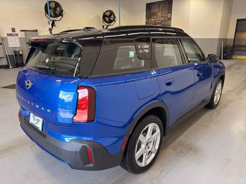 2025 MINI Countryman Cooper S ALL4