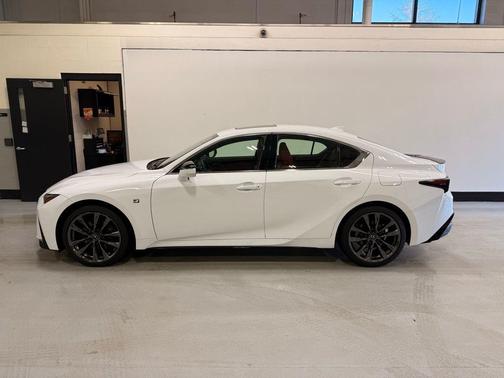 2024 Lexus IS 350 Base