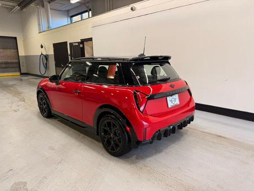 2026 MINI Hardtop Cooper S