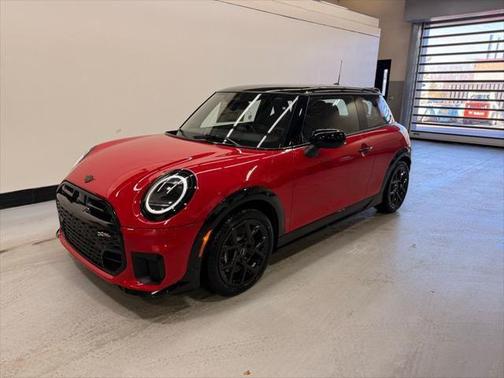2026 MINI Hardtop Cooper S