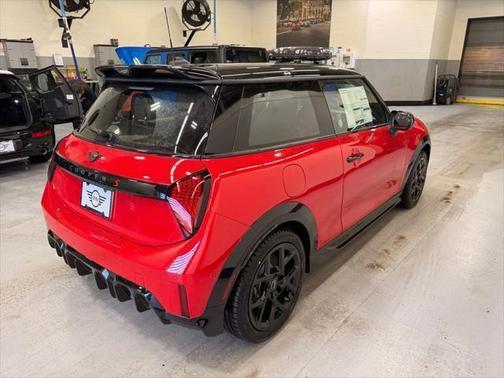2026 MINI Hardtop Cooper S