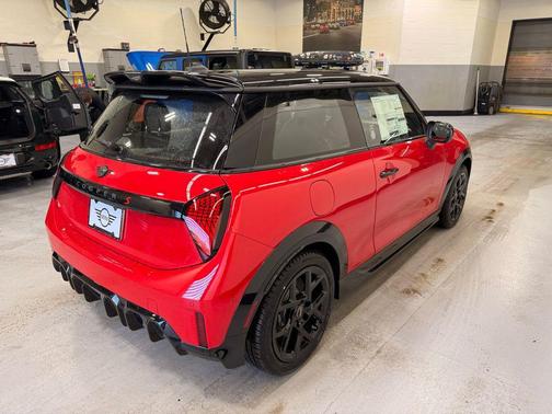 2026 MINI Hardtop Cooper S