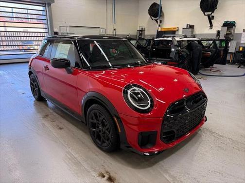 2026 MINI Hardtop Cooper S