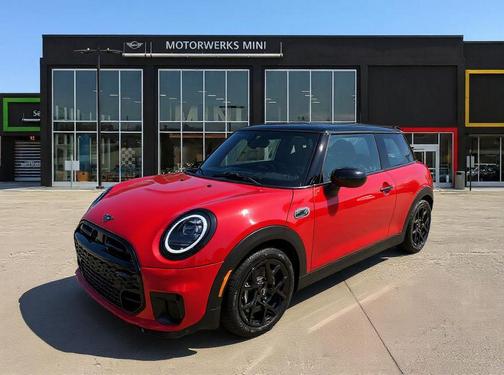 2026 MINI Hardtop Cooper S