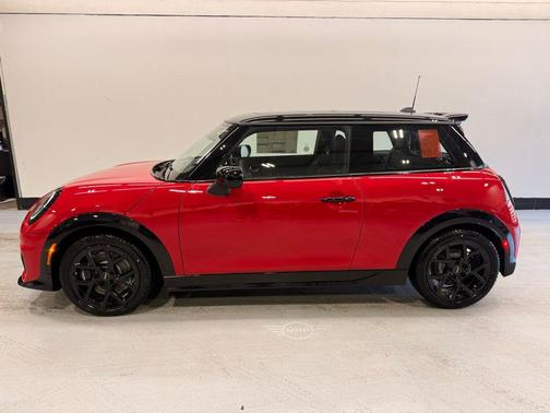 2026 MINI Hardtop Cooper S