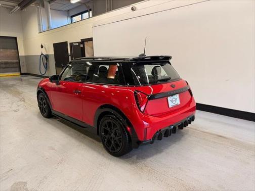 2026 MINI Hardtop Cooper S