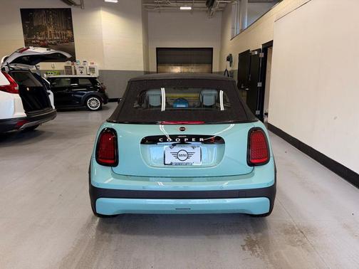 2026 MINI Convertible Cooper S