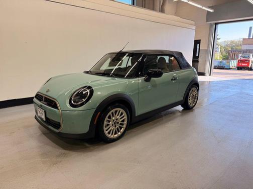 2026 MINI Convertible Cooper S