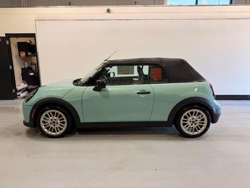 2026 MINI Convertible Cooper S