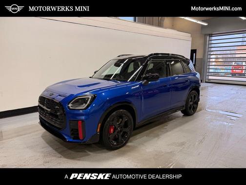 2026 MINI Countryman John Cooper Works ALL4