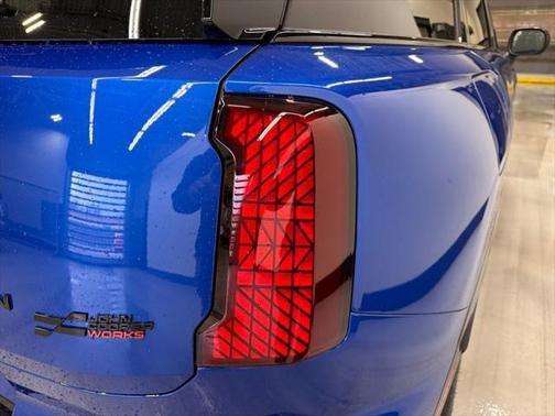 2026 MINI Countryman John Cooper Works ALL4