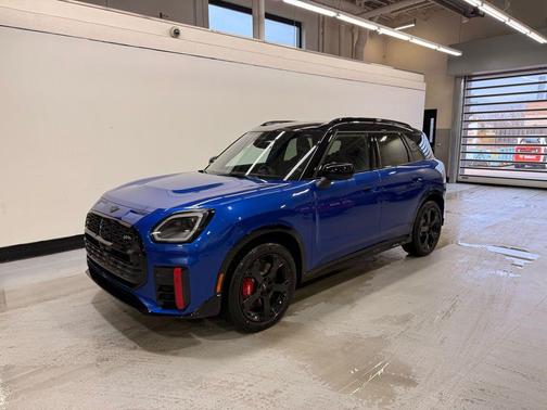2026 MINI Countryman John Cooper Works ALL4