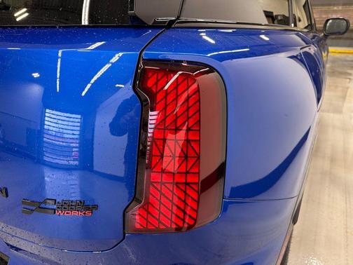 2026 MINI Countryman John Cooper Works ALL4