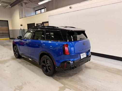 2026 MINI Countryman John Cooper Works ALL4