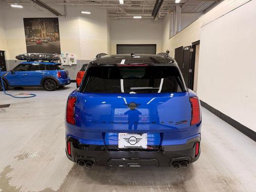 2026 MINI Countryman John Cooper Works ALL4