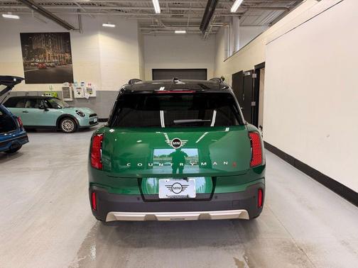 2025 MINI Countryman Cooper S ALL4