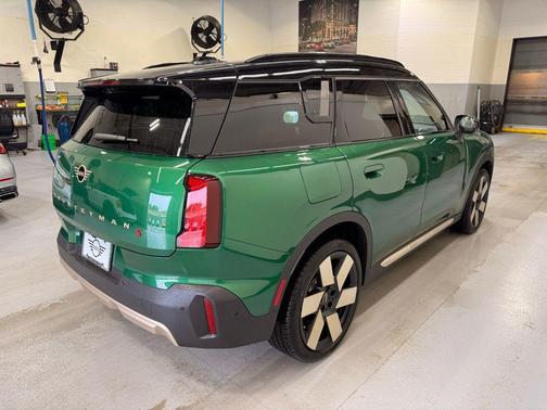 2025 MINI Countryman Cooper S ALL4
