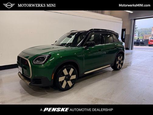 2025 MINI Countryman Cooper S ALL4