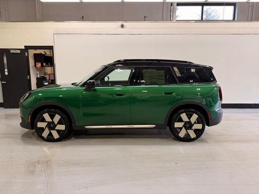 2025 MINI Countryman Cooper S ALL4