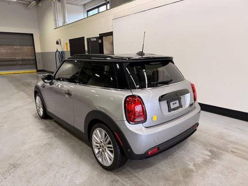Melting Silver III Metallic 2024 MINI Hardtop Cooper S