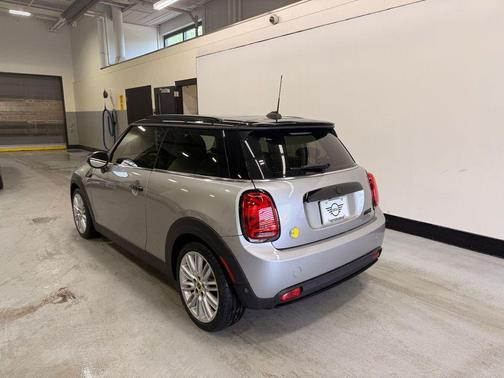 Melting Silver III Metallic 2024 MINI Hardtop Cooper S