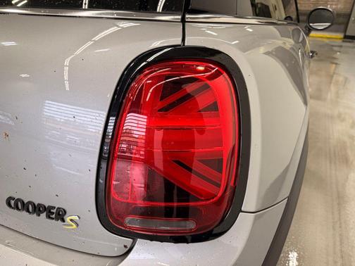 Melting Silver III Metallic 2024 MINI Hardtop Cooper S