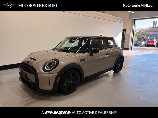2023 MINI Hardtop Cooper S