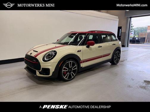 2023 MINI Clubman John Cooper Works ALL4