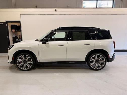 2025 MINI Countryman John Cooper Works ALL4