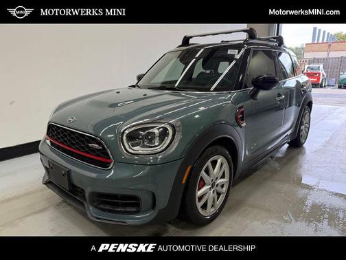 2022 MINI Countryman John Cooper Works ALL4