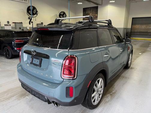 2022 MINI Countryman John Cooper Works ALL4