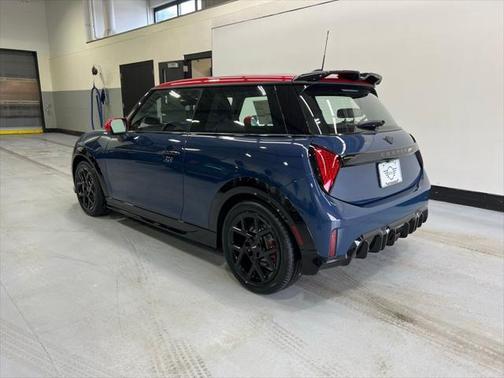 2025 MINI Hardtop John Cooper Works