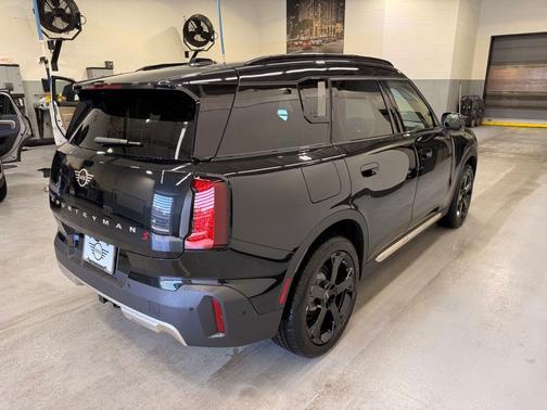 2027 MINI Countryman Cooper S ALL4