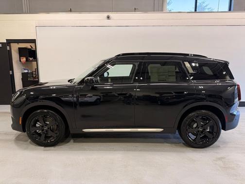 2027 MINI Countryman Cooper S ALL4