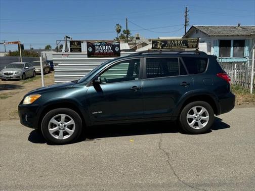2009 Toyota RAV4 Limited