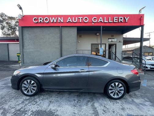 2015 Honda Accord EX-L