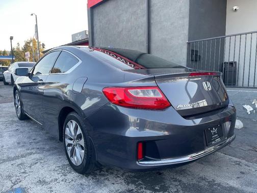 2015 Honda Accord EX-L