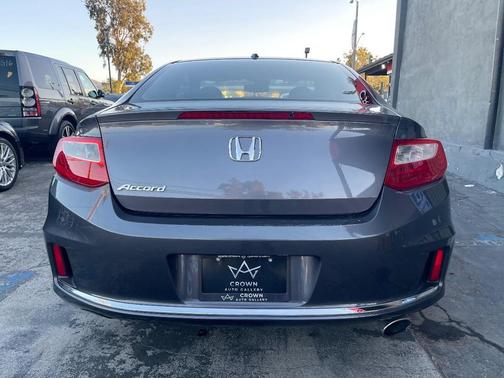 2015 Honda Accord EX-L