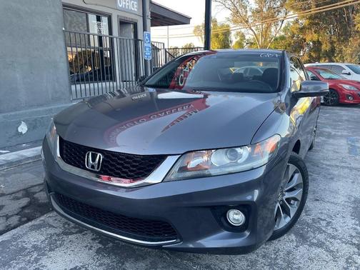 2015 Honda Accord EX-L