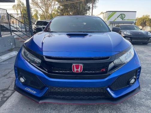 2017 Honda Civic Type R Touring