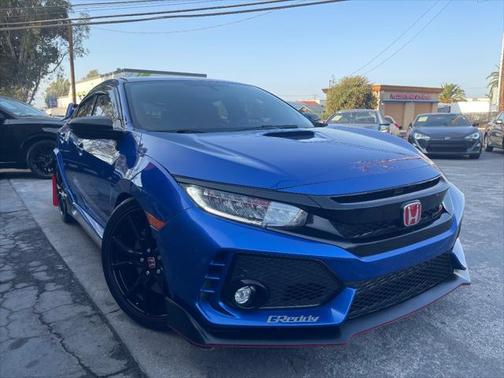 2017 Honda Civic Type R Touring