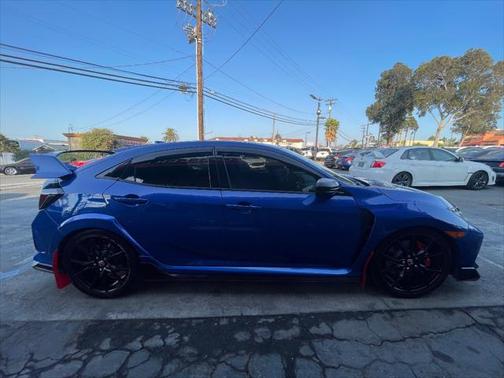 2017 Honda Civic Type R Touring